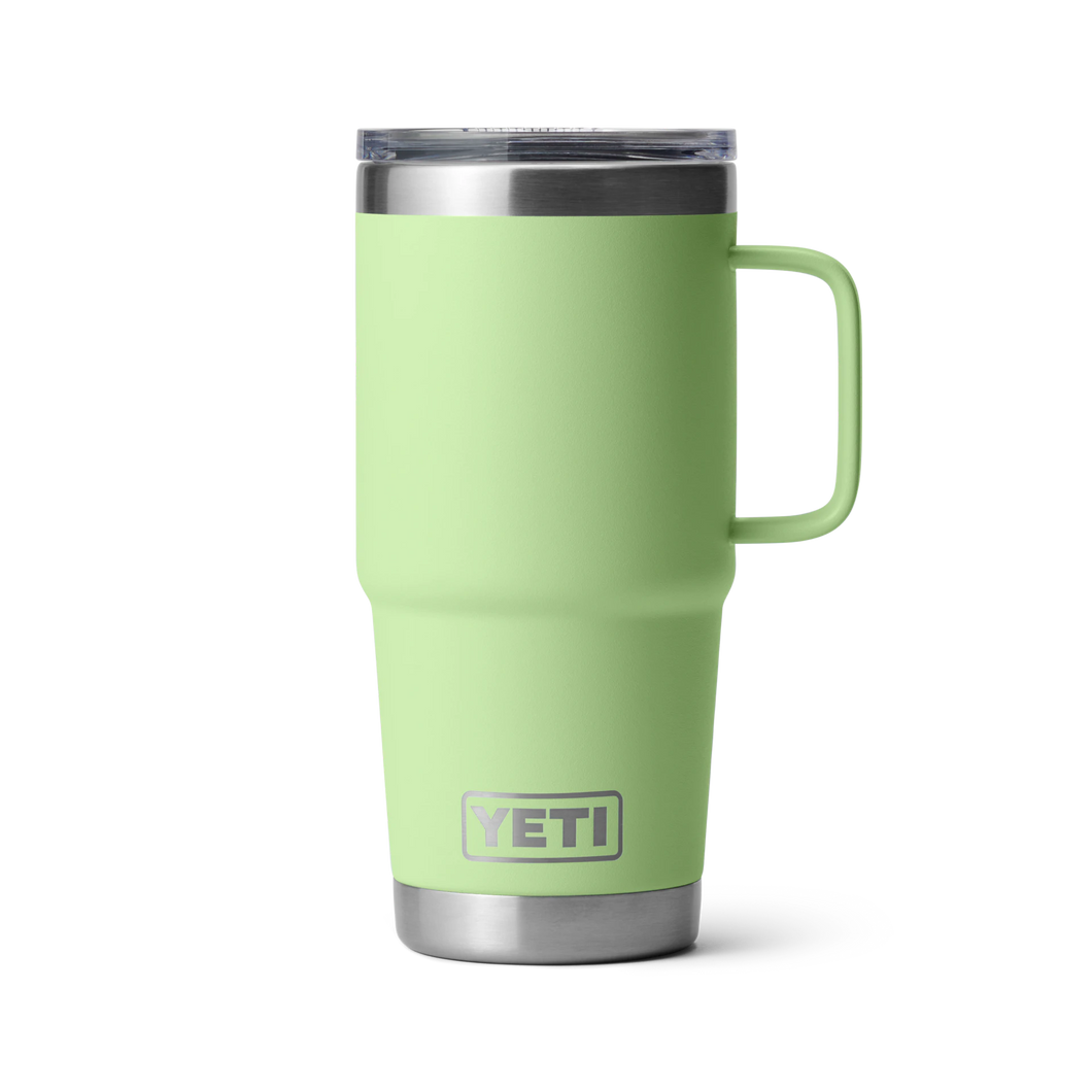 Rambler 20oz Travel Mug - Key Lime