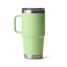 Load image into Gallery viewer, Rambler 20oz Travel Mug - Key Lime
