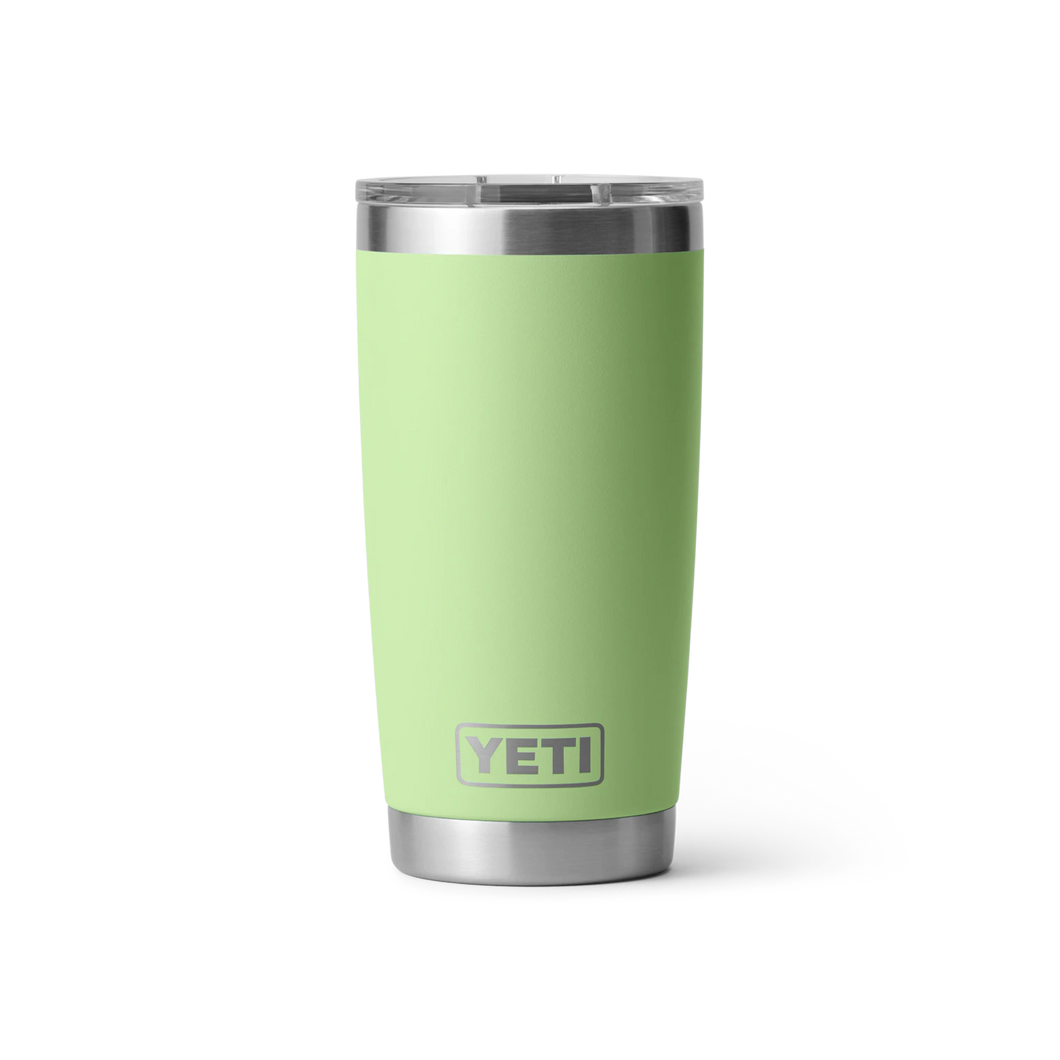 Rambler 20 Tumbler Ms - Key Lime