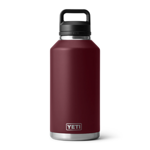 Rambler 64oz Bottle Chug - Wild Vine Red