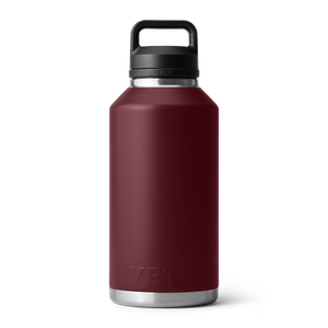 Rambler 64oz Bottle Chug - Wild Vine Red