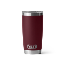 Load image into Gallery viewer, Rambler 20oz Tumbler Ms - Wild Vine Red
