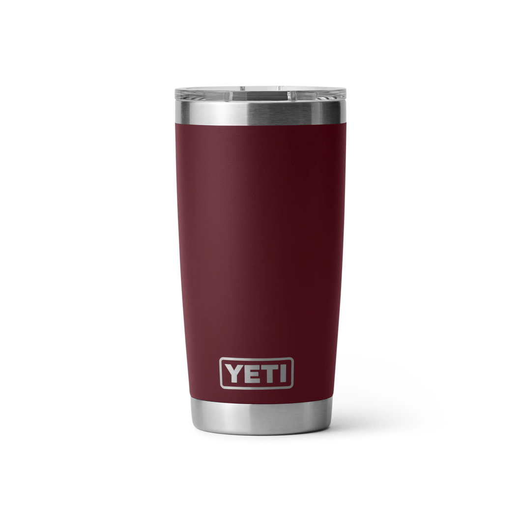 Rambler 20oz Tumbler Ms - Wild Vine Red