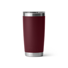 Load image into Gallery viewer, Rambler 20oz Tumbler Ms - Wild Vine Red
