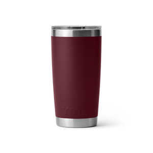 Rambler 20oz Tumbler Ms - Wild Vine Red