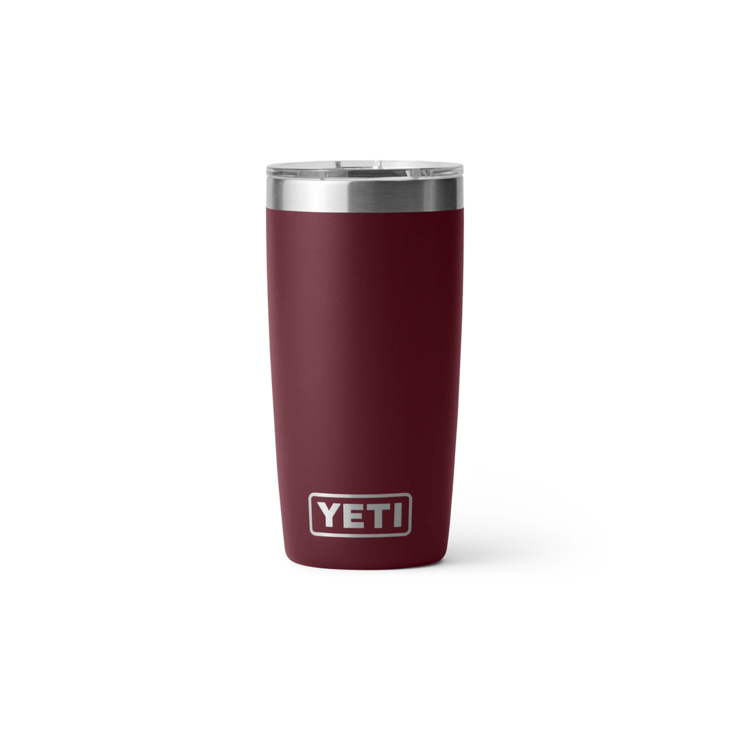 Rambler 10oz Tumbler Ms - Wild Vine Red