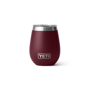 Rambler 10oz Wine Tumbler Ms - Wild Vine Red