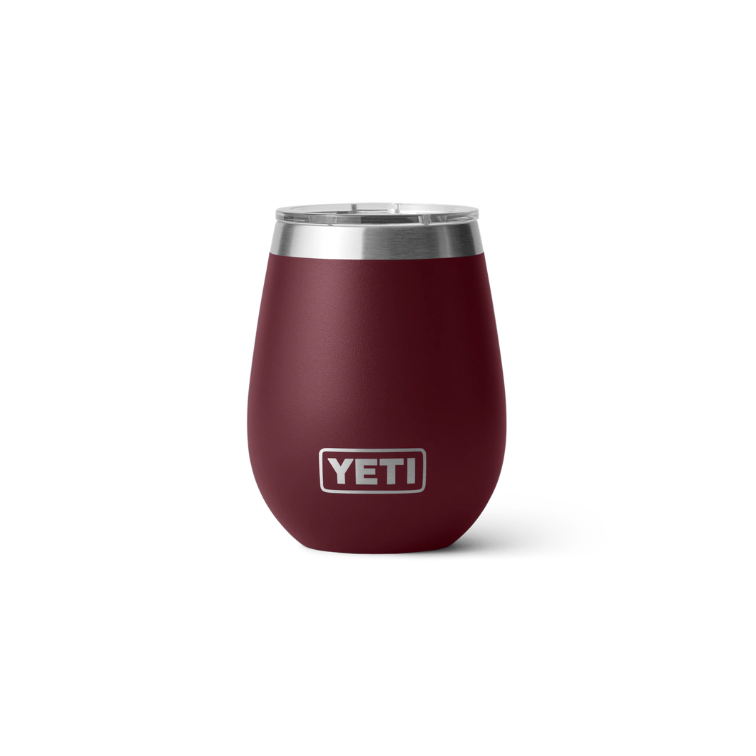 Rambler 10oz Wine Tumbler Ms - Wild Vine Red