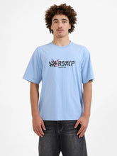 Load image into Gallery viewer, Horns Tee - Cerulean
