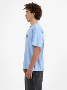 Horns Tee - Cerulean