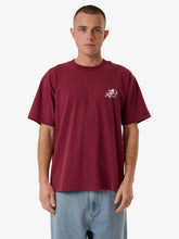 Load image into Gallery viewer, Cherub Tee - Wine
