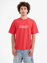 Load image into Gallery viewer, Push Off Tee - Lucky Red
