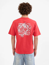 Load image into Gallery viewer, Push Off Tee - Lucky Red
