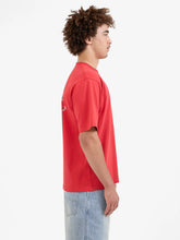 Load image into Gallery viewer, Push Off Tee - Lucky Red
