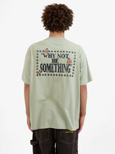 Load image into Gallery viewer, Chyrsaiis Oversize Tee - Swamp Green
