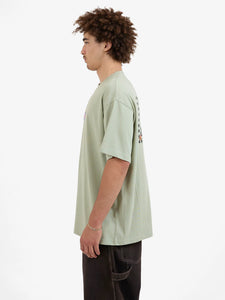 Chyrsaiis Oversize Tee - Swamp Green