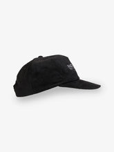 Load image into Gallery viewer, Metallic Taste Hat - Worn Black
