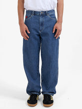 Load image into Gallery viewer, Playtime Carpenter Jean - Worn Blue Rinse
