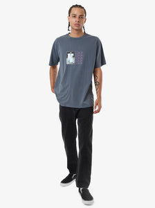 Expansions Merch Fit Tee - Dark Slate