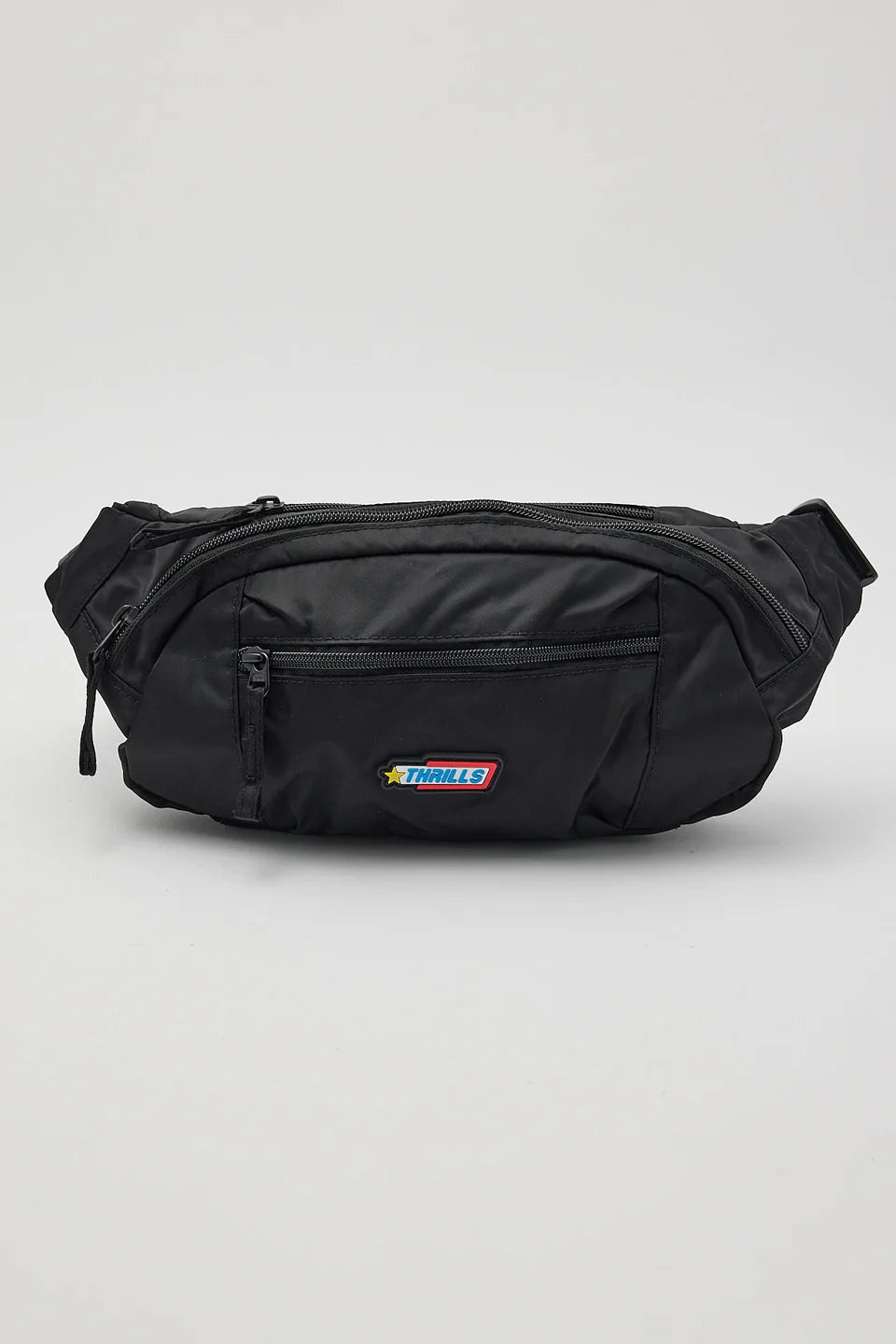 Lockstar Hip Bag - Black