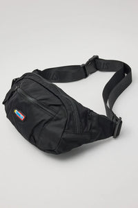 Lockstar Hip Bag - Black