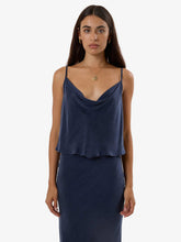 Load image into Gallery viewer, Thea Camisole - Oxford Blue
