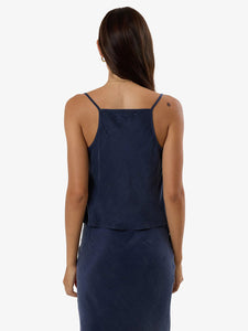 Thea Camisole - Oxford Blue