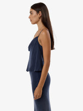 Load image into Gallery viewer, Thea Camisole - Oxford Blue
