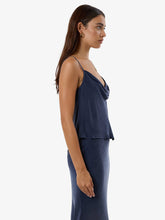 Load image into Gallery viewer, Thea Camisole - Oxford Blue
