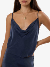 Load image into Gallery viewer, Thea Camisole - Oxford Blue
