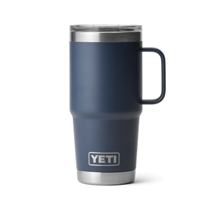 Rambler 20oz Travel Mug  V2 - Navy