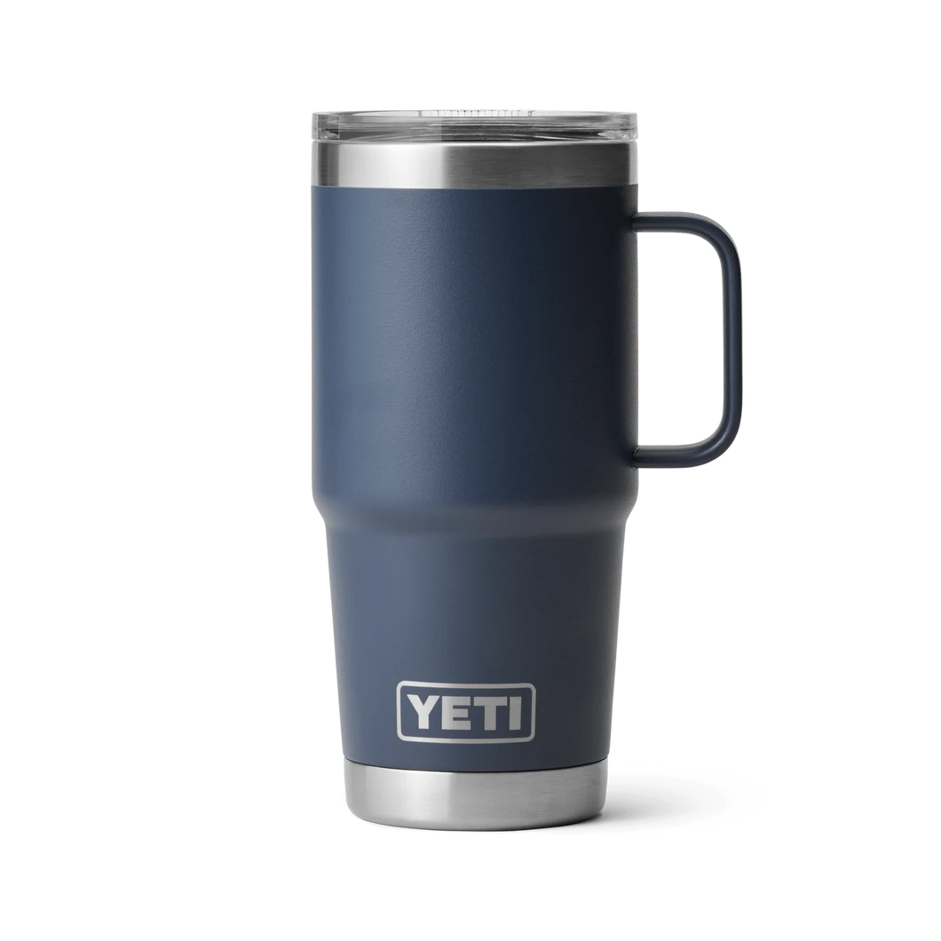 Rambler 20oz Travel Mug  V2 - Navy