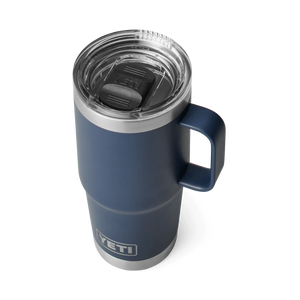 Rambler 20oz Travel Mug  V2 - Navy