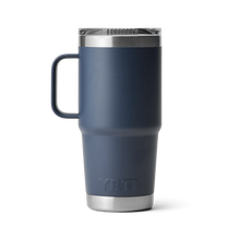 Load image into Gallery viewer, Rambler 20oz Travel Mug  V2 - Navy
