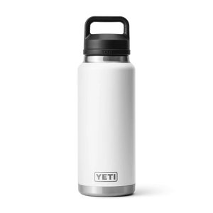 Rambler 36 oz Bottle Chug V2 - White