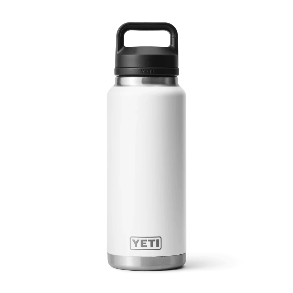 Rambler 36 oz Bottle Chug V2 - White