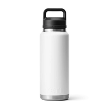 Load image into Gallery viewer, Rambler 36 oz Bottle Chug V2 - White
