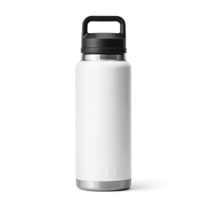 Rambler 36 oz Bottle Chug V2 - White