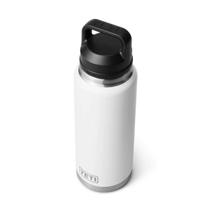 Rambler 36 oz Bottle Chug V2 - White