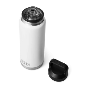 Rambler 36 oz Bottle Chug V2 - White