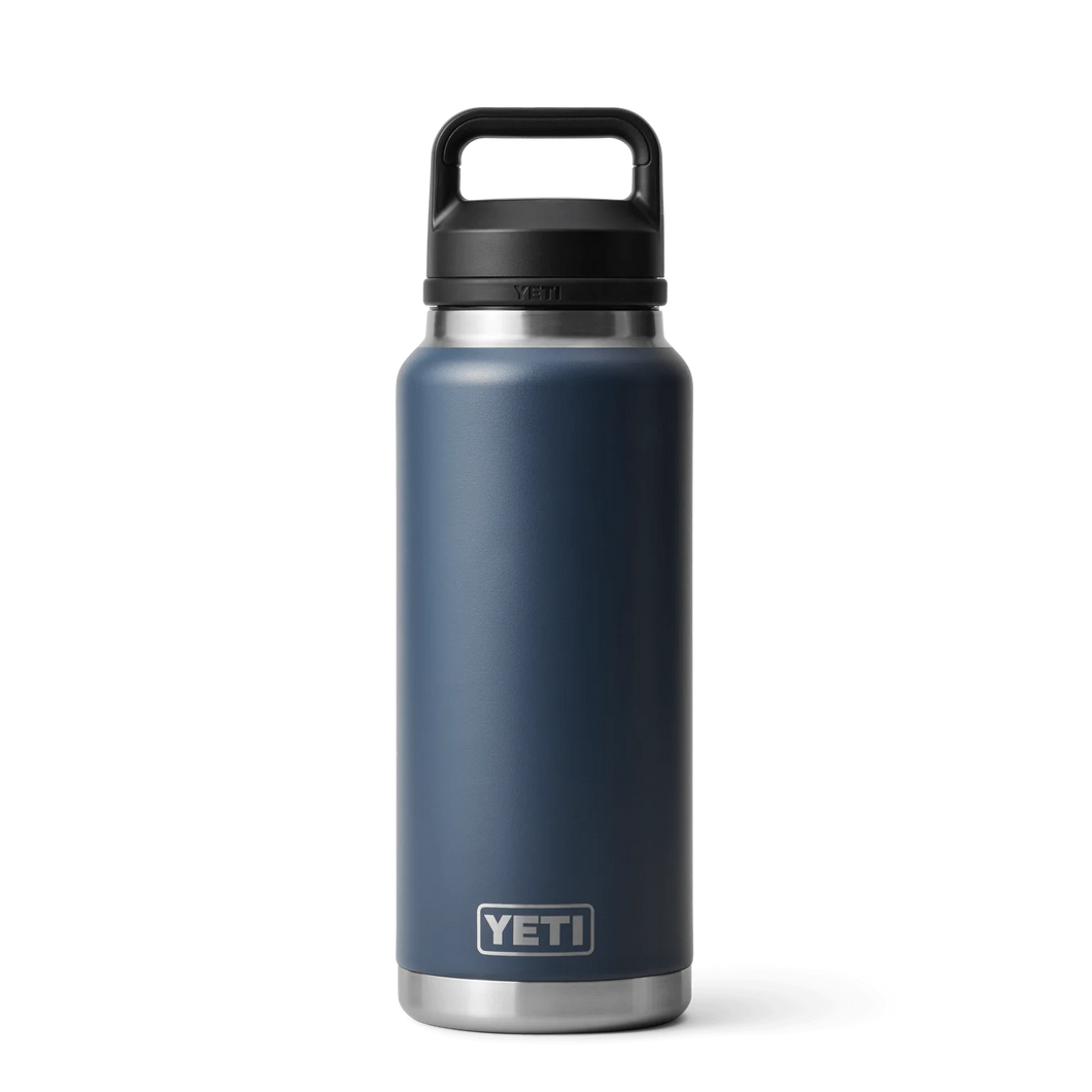 Rambler 36 oz Bottle Chug V2 - Navy