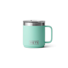 Load image into Gallery viewer, Rambler 10oz Mug V2 - Seafoam
