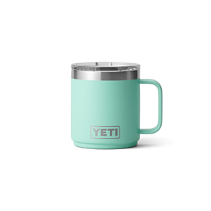 Rambler 10oz Mug V2 - Seafoam