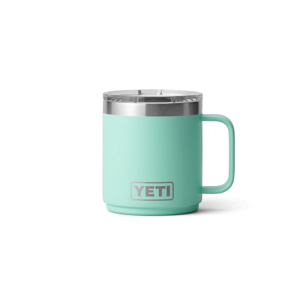 Rambler 10oz Mug V2 - Seafoam