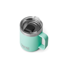 Load image into Gallery viewer, Rambler 10oz Mug V2 - Seafoam
