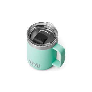 Rambler 10oz Mug V2 - Seafoam