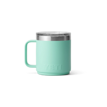 Load image into Gallery viewer, Rambler 10oz Mug V2 - Seafoam
