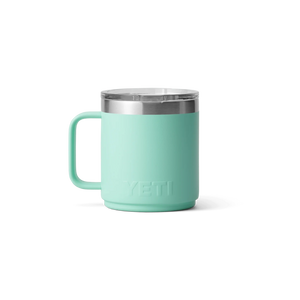 Rambler 10oz Mug V2 - Seafoam