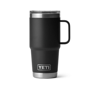 Rambler 20oz Travel Mug V2 Black