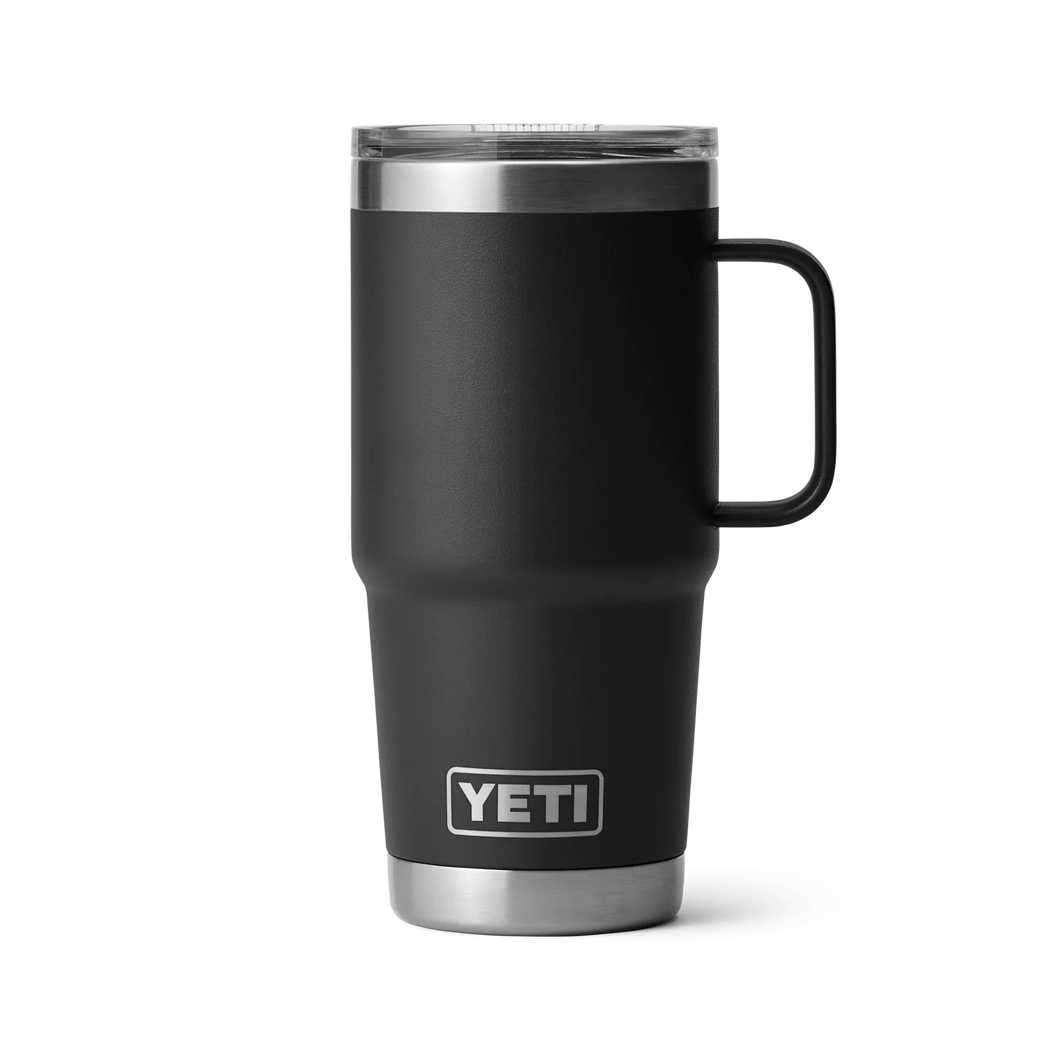 Rambler 20oz Travel Mug V2 Black